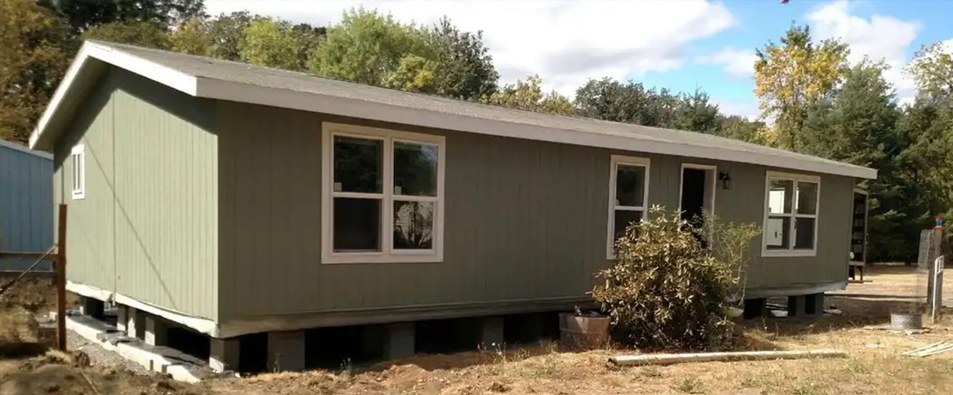 Mobile Home Movers