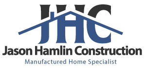 Jason Hamlin Construction logo